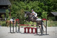 0002 CSO SAINT AULDE- GP110 - ARGENTINO D'EGLEFIN 0201CSO Saint Aulde GP 110CSO 2791- : 2 juillet 2016, 2016, ARGENTINO D'EGLEFIN, CSO Saint Aulde, GRANDCLEMENT Claire, Grand prix 110cm