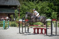 0003 CSO SAINT AULDE- GP110 - ARGENTINO D'EGLEFIN 0202CSO Saint Aulde GP 110CSO 2792- : 2 juillet 2016, 2016, ARGENTINO D'EGLEFIN, CSO Saint Aulde, GRANDCLEMENT Claire, Grand prix 110cm