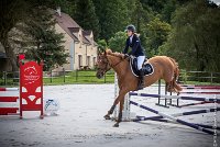 003CSO ST AULDE -PREPA 95 - AROBASE TOP -2017 : 2 juillet 2016, 2016, Arobase Top, CSO Saint Aulde, P4, Prépa 95cm, STRADY Audrey