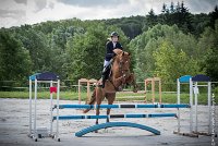 009CSO ST AULDE -PREPA 95 - AROBASE TOP -2024 : 2 juillet 2016, 2016, Arobase Top, CSO Saint Aulde, P4, Prépa 95cm, STRADY Audrey