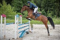 0006CSO SAINT AULDE- GP 105 - ASSEMONT 0166GP105CSO 5013- : 2016, 3 juillet 2016, ASSEMONT DES BUISSONS, CSO Saint Aulde, Grand Prix 105cm, TOUATI Jérôme