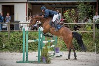 0009CSO SAINT AULDE- GP 105 - ASSEMONT 0169GP105CSO 5016- : 2016, 3 juillet 2016, ASSEMONT DES BUISSONS, CSO Saint Aulde, Grand Prix 105cm, TOUATI Jérôme