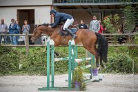 0010CSO SAINT AULDE- GP 105 - ASSEMONT 0170GP105CSO 5017- : 2016, 3 juillet 2016, ASSEMONT DES BUISSONS, CSO Saint Aulde, Grand Prix 105cm, TOUATI Jérôme