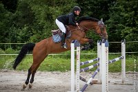 005CSO ST AULDE - GP 115 - ATHIKA -5875 : 2016, 3 juillet 2016, ATHIKA DES ROCHES, BOUGHABA DUPLAIX Anthony, CSO Saint Aulde, Grand Prix 115cm