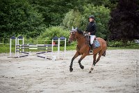 009CSO ST AULDE - GP 115 - ATHIKA -5879 : 2016, 3 juillet 2016, ATHIKA DES ROCHES, BOUGHABA DUPLAIX Anthony, CSO Saint Aulde, Grand Prix 115cm