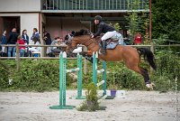 012CSO ST AULDE - GP 115 - ATHIKA -5883 : 2016, 3 juillet 2016, ATHIKA DES ROCHES, BOUGHABA DUPLAIX Anthony, CSO Saint Aulde, Grand Prix 115cm