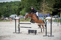 018CSO ST AULDE - GP 115 - ATHIKA -5889 : 2016, 3 juillet 2016, ATHIKA DES ROCHES, BOUGHABA DUPLAIX Anthony, CSO Saint Aulde, Grand Prix 115cm