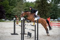 020CSO ST AULDE - GP 115 - ATHIKA -5891 : 2016, 3 juillet 2016, ATHIKA DES ROCHES, BOUGHABA DUPLAIX Anthony, CSO Saint Aulde, Grand Prix 115cm