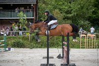 024CSO ST AULDE - GP 115 - ATHIKA -5895 : 2016, 3 juillet 2016, ATHIKA DES ROCHES, BOUGHABA DUPLAIX Anthony, CSO Saint Aulde, Grand Prix 115cm