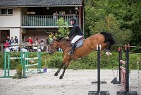 025CSO ST AULDE - GP 115 - ATHIKA -5896 : 2016, 3 juillet 2016, ATHIKA DES ROCHES, BOUGHABA DUPLAIX Anthony, CSO Saint Aulde, Grand Prix 115cm