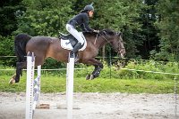 006CSO ST AULDE -GP  115 - AVRILL DALTON Z -5930 : 2016, 3 juillet 2016, AVRILL DALTON Z, CHAPPET Céline, CSO Saint Aulde, Grand Prix 115cm