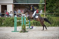 015CSO ST AULDE -GP  115 - AVRILL DALTON Z -5939 : 2016, 3 juillet 2016, AVRILL DALTON Z, CHAPPET Céline, CSO Saint Aulde, Grand Prix 115cm