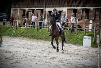 019CSO ST AULDE -GP  115 - AVRILL DALTON Z -5943 : 2016, 3 juillet 2016, AVRILL DALTON Z, CHAPPET Céline, CSO Saint Aulde, Grand Prix 115cm