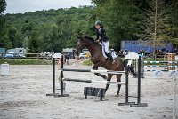 020CSO ST AULDE -GP  115 - AVRILL DALTON Z -5944 : 2016, 3 juillet 2016, AVRILL DALTON Z, CHAPPET Céline, CSO Saint Aulde, Grand Prix 115cm