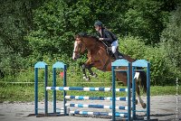 012CSO ST AULDE -PREPA 95 - BECASSINE DU HAMEAU -2052 : 2 juillet 2016, 2016, BECASSINE DU HAMEAU, CARLIER Jeanne, CSO Saint Aulde, P4, Prépa 95cm