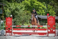 015CSO ST AULDE -PREPA 95 - BECASSINE DU HAMEAU -2055 : 2 juillet 2016, 2016, BECASSINE DU HAMEAU, CARLIER Jeanne, CSO Saint Aulde, P4, Prépa 95cm