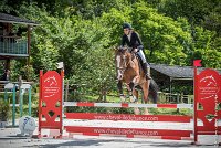 017CSO ST AULDE -PREPA 95 - BECASSINE DU HAMEAU -2057 : 2 juillet 2016, 2016, BECASSINE DU HAMEAU, CARLIER Jeanne, CSO Saint Aulde, P4, Prépa 95cm