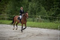 001CSO ST AULDE -GP 105- BEYONCE RV  -4947 : 2016, 3 juillet 2016, BEYONCE RV, CSO Saint Aulde, Grand Prix 105cm, SAINE Laura