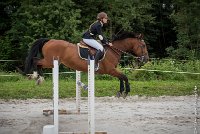 003CSO ST AULDE -GP 105- BEYONCE RV  -4949 : 2016, 3 juillet 2016, BEYONCE RV, CSO Saint Aulde, Grand Prix 105cm, SAINE Laura