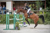 007CSO ST AULDE -GP 105- BEYONCE RV  -4953 : 2016, 3 juillet 2016, BEYONCE RV, CSO Saint Aulde, Grand Prix 105cm, SAINE Laura