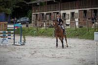 013CSO ST AULDE -GP 105- BEYONCE RV  -4959 : 2016, 3 juillet 2016, BEYONCE RV, CSO Saint Aulde, Grand Prix 105cm, SAINE Laura