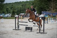 014CSO ST AULDE -GP 105- BEYONCE RV  -4960 : 2016, 3 juillet 2016, BEYONCE RV, CSO Saint Aulde, Grand Prix 105cm, SAINE Laura