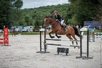 015CSO ST AULDE -GP 105- BEYONCE RV  -4961 : 2016, 3 juillet 2016, BEYONCE RV, CSO Saint Aulde, Grand Prix 105cm, SAINE Laura