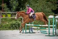 0010CSO SAINT AULDE- PREPA90 - BOLLYWOOD 0047Prepa CSO 4110- : 2016, 3 juillet 2016, BOLLYWOOD DU CHATEAU, CSO Saint Aulde, DEPART Clarisse, PREPARATOIRE 90 cm, Prepa