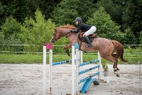 007CSO ST AULDE -GP 105  - FORTEZZO -5152 : 2016, 3 juillet 2016, CSO Saint Aulde, FORTEZZO, Grand Prix 105cm, PEROUELLE Sophie