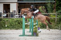 009CSO ST AULDE -GP 105  - FORTEZZO -5154 : 2016, 3 juillet 2016, CSO Saint Aulde, FORTEZZO, Grand Prix 105cm, PEROUELLE Sophie