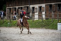 015CSO ST AULDE -GP 105  - FORTEZZO -5160 : 2016, 3 juillet 2016, CSO Saint Aulde, FORTEZZO, Grand Prix 105cm, PEROUELLE Sophie