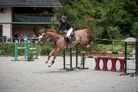 002CSO ST AULDE -GP 110  - FORTEZZO -2678 : FORTEZZO, Grand prix 110cm, PEROUELLE Sophie