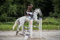 019CSO ST AULDE -PREPA 90 - GRIVOIS-BERNARD -4456 : 2016, 3 juillet 2016, BERNARD Audrey, CSO Saint Aulde, GRIVOIS, PREPARATOIRE 90 cm, Prepa