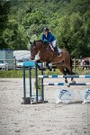 016CSO ST AULDE - GP 110 - JET SET -3051 : 2 juillet 2016, 2016, CSO Saint Aulde, Grand prix 110cm, JET SET, PONTET Aurelie