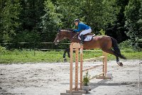 018CSO ST AULDE - GP 110 - JET SET -3053 : 2 juillet 2016, 2016, CSO Saint Aulde, Grand prix 110cm, JET SET, PONTET Aurelie