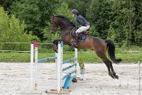 003CSO ST AULDE - GP 105 - LA BAULE -5049 : 2016, 3 juillet 2016, CSO Saint Aulde, Grand Prix 105cm, KATZ Lisa, LA BAULE TER DIESCHOOT