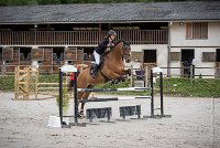 0009CSO SAINT AULDE- CHRONO 105 - O DE KERZAN 0209cso saint aulde chrono 105cm CSO 2335- : 2 juillet 2016, 2016, CHRONO 105, CSO Saint Aulde, FRANSQUIN Félicia, O DE KERSAN