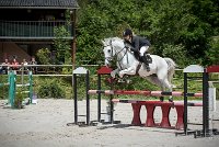 0006CSO SAINT AULDE   GP 110   OSIRIS 0400CSO Saint Aulde GP 110CSO 2990- : 2 juillet 2016, 2016, COURAT Charlotte, CSO Saint Aulde, Grand prix 110cm, OSIRIS DU RENAN