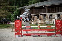 0013CSO SAINT AULDE   GP 110   OSIRIS 0407CSO Saint Aulde GP 110CSO 2997- : 2 juillet 2016, 2016, COURAT Charlotte, CSO Saint Aulde, Grand prix 110cm, OSIRIS DU RENAN