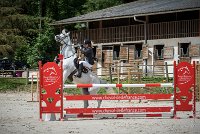 0016CSO SAINT AULDE   GP 110   OSIRIS 0409CSO Saint Aulde GP 110CSO 2999- : 2 juillet 2016, 2016, COURAT Charlotte, CSO Saint Aulde, Grand prix 110cm, OSIRIS DU RENAN