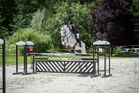 0024CSO SAINT AULDE   GP 110   OSIRIS 0417CSO Saint Aulde GP 110CSO 3007- : 2 juillet 2016, 2016, COURAT Charlotte, CSO Saint Aulde, Grand prix 110cm, OSIRIS DU RENAN