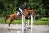 003CSO ST AULDE -PREPA 100 - OSWALD DE PRELLE -4769 : 2016, 3 juillet 2016, CSO Saint Aulde, GARNIER Lucie, OSWALD DE PRELLE, PREPARATOIRE 100 cm, Prepa