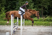 004CSO ST AULDE -PREPA 100 - OSWALD DE PRELLE -4770 : 2016, 3 juillet 2016, CSO Saint Aulde, GARNIER Lucie, OSWALD DE PRELLE, PREPARATOIRE 100 cm, Prepa