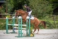 007CSO ST AULDE -PREPA 100 - OSWALD DE PRELLE -4773 : 2016, 3 juillet 2016, CSO Saint Aulde, GARNIER Lucie, OSWALD DE PRELLE, PREPARATOIRE 100 cm, Prepa