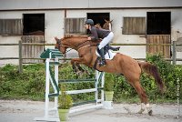 009CSO ST AULDE -PREPA 100 - OSWALD DE PRELLE -4775 : 2016, 3 juillet 2016, CSO Saint Aulde, GARNIER Lucie, OSWALD DE PRELLE, PREPARATOIRE 100 cm, Prepa