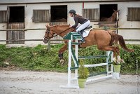 010CSO ST AULDE -PREPA 100 - OSWALD DE PRELLE -4776 : 2016, 3 juillet 2016, CSO Saint Aulde, GARNIER Lucie, OSWALD DE PRELLE, PREPARATOIRE 100 cm, Prepa