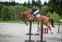 014CSO ST AULDE -PREPA 100 - OSWALD DE PRELLE -4780 : 2016, 3 juillet 2016, CSO Saint Aulde, GARNIER Lucie, OSWALD DE PRELLE, PREPARATOIRE 100 cm, Prepa