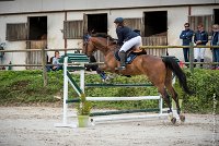 010CSO ST AULDE -GP 105 - PABLO D'ARGONE -5400 : 2016, 3 juillet 2016, ALLARD Charlotte, CSO Saint Aulde, Grand Prix 105cm, PABLO D'ARGONNE