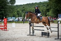 014CSO ST AULDE -GP 105 - PABLO D'ARGONE -5404 : 2016, 3 juillet 2016, ALLARD Charlotte, CSO Saint Aulde, Grand Prix 105cm, PABLO D'ARGONNE