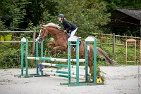 006CSO ST AULDE -PREPA 90- PRELUDE FLORENS -4288 : 2016, 3 juillet 2016, COCAGNE Emilie, PRELUDE FLORENS, PREPARATOIRE 90 cm, Prepa